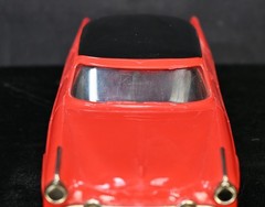 1956 DeSoto Fireflite Promo Model Jo-Han Models Detroit Red & Black