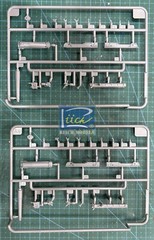 Riich Models RV35001 1/35 US 75mm Pack Howitzer M1A1 on Carriage M8