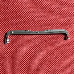 Custom Rear Bumper 1966 Ford Mustang 1:25 scale model car part AMT