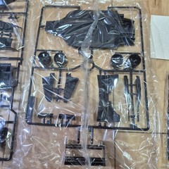 Tamiya 1/20 scale LOTUS 107 FORD Plastic model Kit