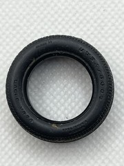 1/25 Scale Goodyear Eagle VR50 Tires From Model Kit