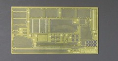 Takom 1/35th Scale Chieftain Marksman SPAAG – PE Parts from Kit No. 2039