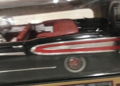Road Legends 1958 Edsel Citation In Open Box 92298 Box 1:18