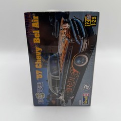 Revell 1957 Chevy Belair Ed Roth 1/25 Scale Model Kit new sealed