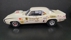 REVELL MONOGRAM 1/12 GRUMPYS TOY CAMARO BUILT FROM 3 KITS BDC