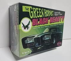 The Green Hornet Black Beauty Model Car Kit by Polar Lights Brand New 🔥
