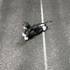 1/64 Scale Cat Woman – For Diorama 3d Printed – Hand painted 🇺🇸