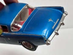 1953 Studebaker Hemi Arden Custom Built Model Kit 1:24 Vintage