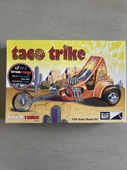 MPC 1/25 Scale Ed Roth Taco Trike Plastic Model Kit MPC893