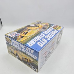 MPC 939 1/25 Pontiac GTO Super Stocker Plastic Model Kit New Sealed.