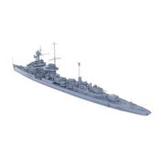 SSMODEL 565 1/1200 Military Model Kit German Nuernberg Light Cruiser GAMES