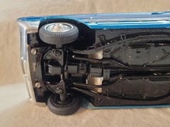Rare! Original issue Built up AMT ’64 Mercury Marauder Convertible 3 in 1 Model