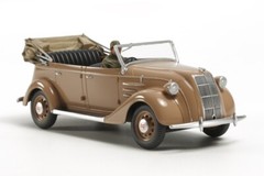 Tamiya 1/35 Toyota Model AB Phaeton Car TAM35338