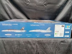 Trumpeter 1/32 EA 18G GROWLER Collectables 17+
