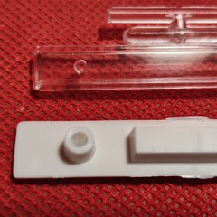 Emergency Vehicle Roof Lights 1979 GMC Wrecker 1:25 Scale Model Car Part Revell