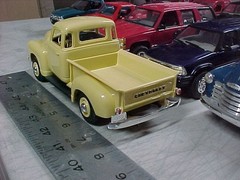 1950 Chevrolet Pickup Truck Dealer Promo – Late Model & SUV’s / Lot of Eleven
