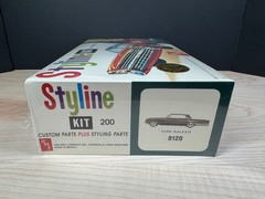 AMT – FORD GALAXIE STYLINE KIT #8120 w/WALL MOUNT LTD EDITION FACTORY SEALED