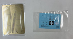 1/72 IBG Hungarian AFVs: Toldi IIa, Turan II, Zrinyi II (3 kits)