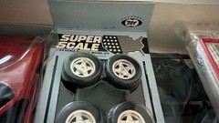 RARE Vintage “Cannonball Run” Ferrari 512BB model car kit!