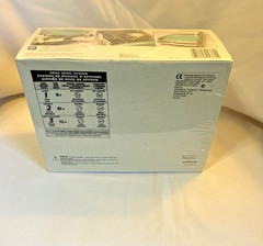 REVELL Cadillac ’59 Eldorado “Calif. Wheels” model kit New in Factory SEALED BOX