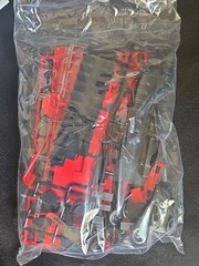 Keil Kraft London Transport Routemaster Double Decker Bus 1/72 K323 NIB