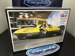 AMT #910 Piranha Funny car Dragster vintage KIT 1/25 McM Niob