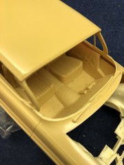 1962 Pontiac Bonneville Resin Trans Kit. Modelhause?