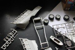 AMT Jolly Rodger Buyer’s Choice Open Box 1:25 38020