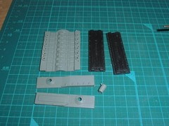 Super Large Kit 1/16 Ferrari BB512 Berlinetta Boxer Fujimi Motorized