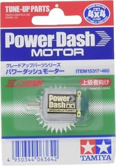 Mini 4WD GP.317 power dash dash motor 15317 TAMIYA From Japan