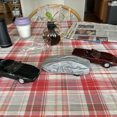 Dealer Promo 3 Corvettes With One Rare Corvette Promo Car Cover!