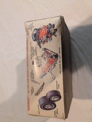 AMT Chevy Nova SS Pro Stocker 1:25 Scale Complete in box