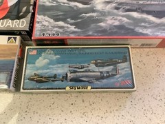 icm-water line series-revell-skywave model sealed kit assorted lot- package Wear