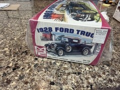 MPC 1972 PONTIAC THE GRAND SUPERFLY FACTORY SEALED KIT!! CIRCA 1972! VMCP!