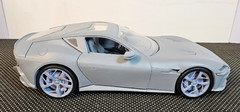 Ferrari 12Cilindri 12 Cilindri Model Kit Scale 1/20, 1/24