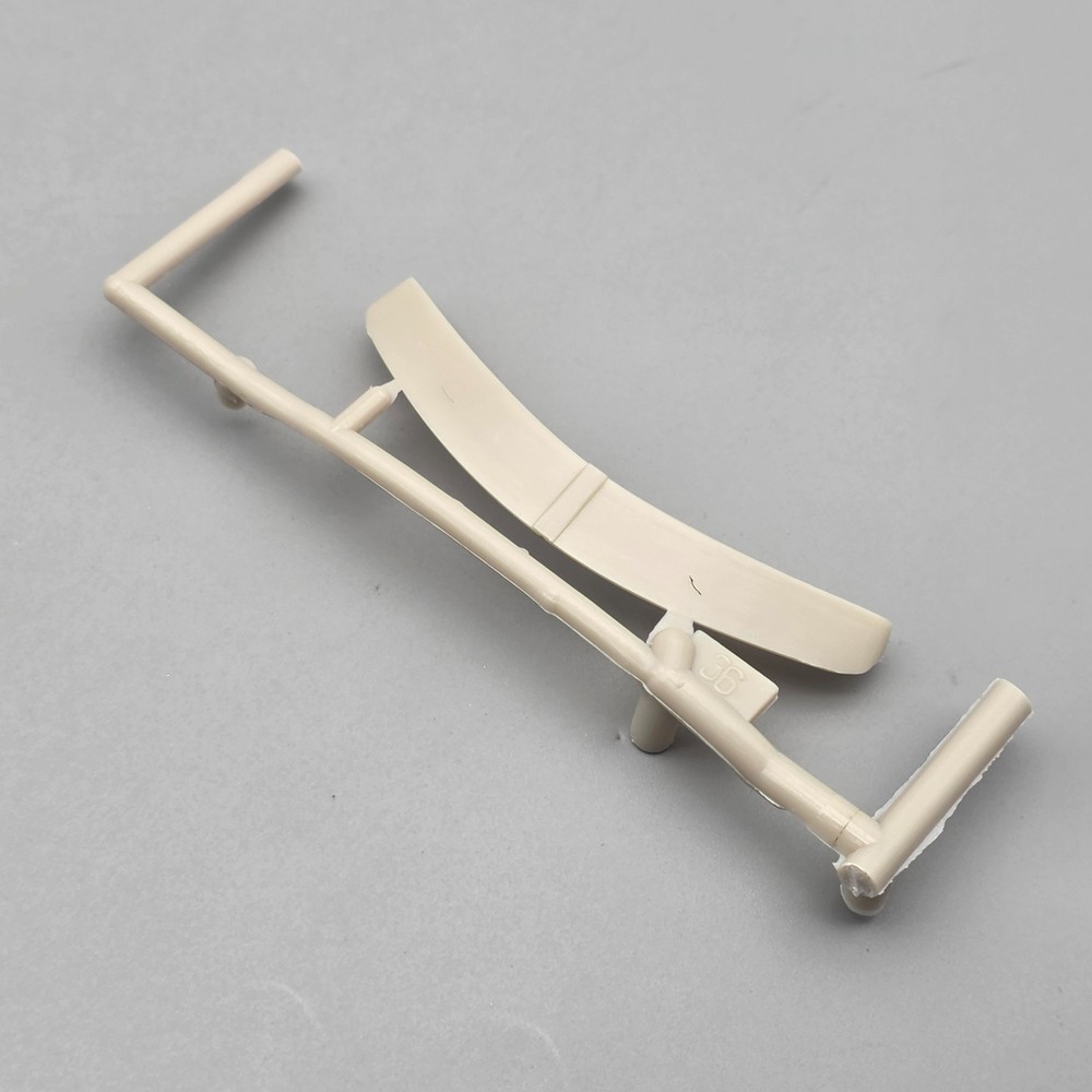 Moebius Models 1/25 1952 Hudson Hornet Parts Kitbash Sun Visor