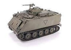 AFVClub M-113A1 LRV Vietnam War – Plastic Model Military Vehicle Kit – 1/35