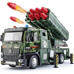 HAPYAD Army Toys for Boys Age 4-7, Military Vehicle 11.5 x 3 x 6 inches