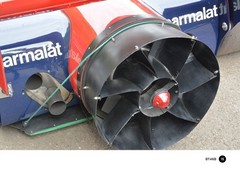Komakai Reference / Walkaround book: Brabham Alfa BT46B # KOM-FG029