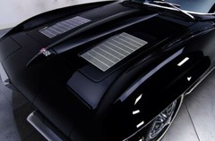Chevy1Corvette24StingRay Race Car1963Hot Rod12Custom18Built57Metal55Model1957