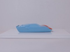 1/43 Statuette, Ford GT40 MKII, no BBR, Tameo, AMR, automobilia