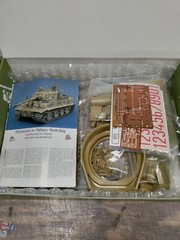 SuperTech/Verlinden Tiger I Ausf E Sd.kfz.181 – 1/15 – Kit 863 – BIG KIT