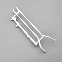 Monogram 1/24 58 Ford Thunderbird Parts Kit Bash Exhaust Pipes
