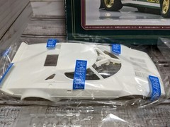 Fujimi Lancia Stratos HF Car Safari Rally Plastic Model Kit