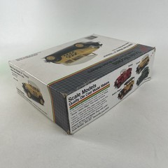 JLE 1930 Ford Model A Victoria Scale Models 1:20 Diecast Model Kit #4008 NEW