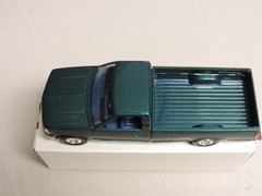 1990 Chevrolet Silverado C1500 pickup 1/25 ERTL dealer promo RZ truck