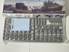 1/700 LSTs, LCTs, LCUs, LCI(R) and vehicles