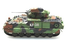 Easy Model 1/72 US M2A2 “Bradley” ODS Infantry Fighting Vehicle Plastic #35054