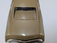 AMT 1966 Buick Riviera Promo Dealer Car