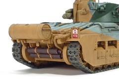 Tamiya 1/48 Military Miniature No.72 British Army Matilda Mk.III / IV 192161
